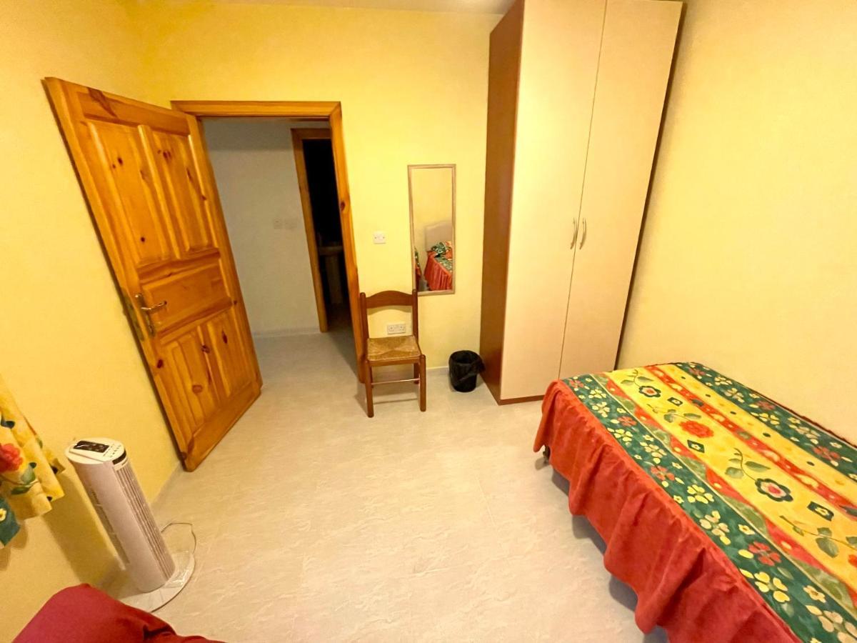 Regent Court - 3 Bedroom Apartment Within Walking Distance From Seafront St. Paul's Bay Ngoại thất bức ảnh