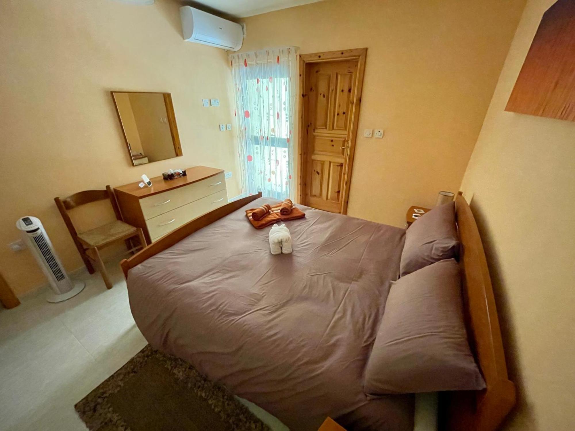 Regent Court - 3 Bedroom Apartment Within Walking Distance From Seafront St. Paul's Bay Ngoại thất bức ảnh
